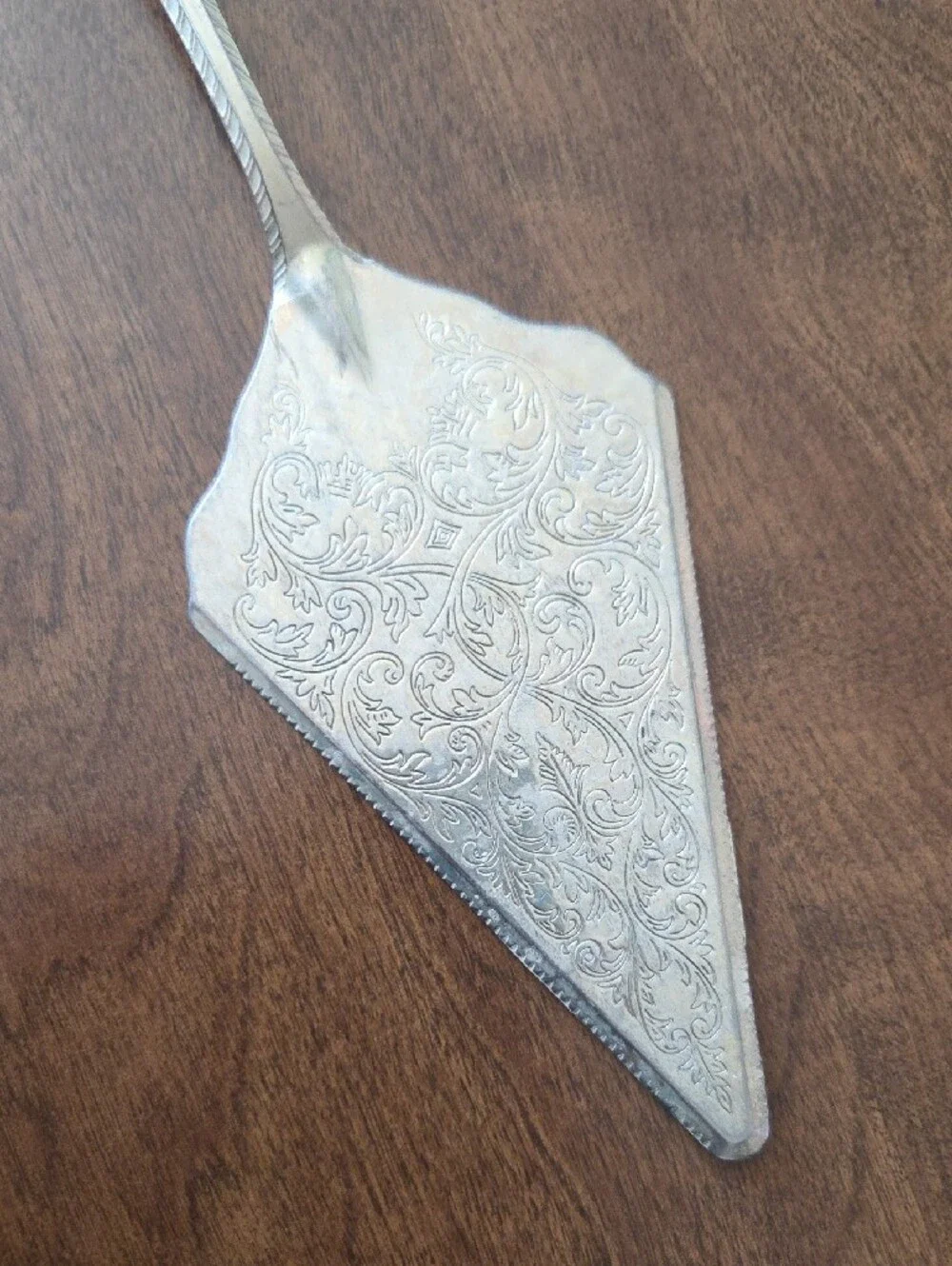ep zinc italy decorative silver